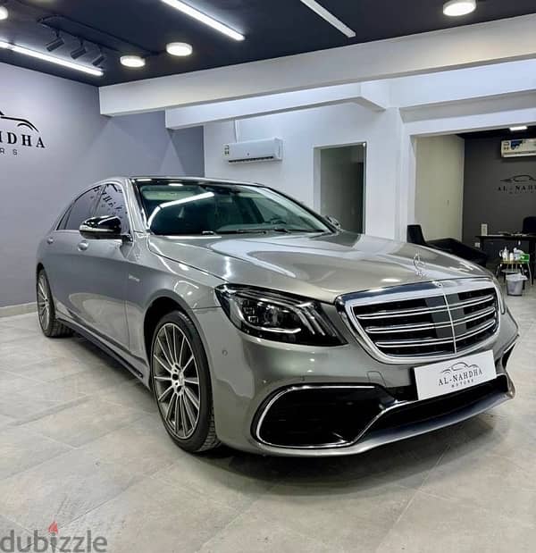 Mercedes-Benz S 550 2015 2