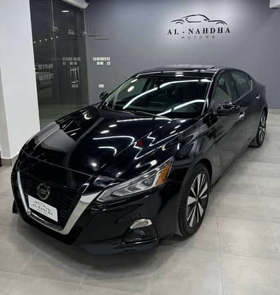 Nissan Altima 2020