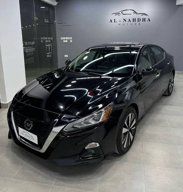 Nissan Altima 2020 0