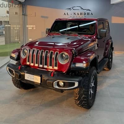 Jeep Wrangler 2021