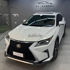 Lexus RX 350 2018 0