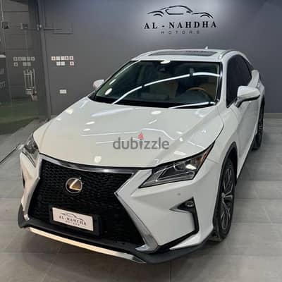 Lexus RX 350 2018