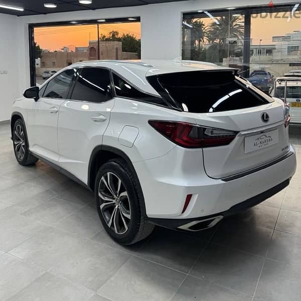 Lexus RX 350 2018 3