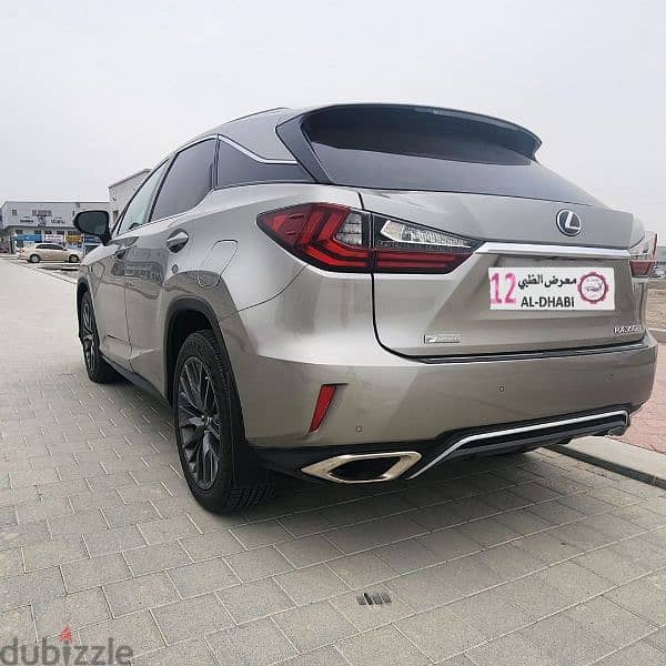 Lexus RX 350 2018 2