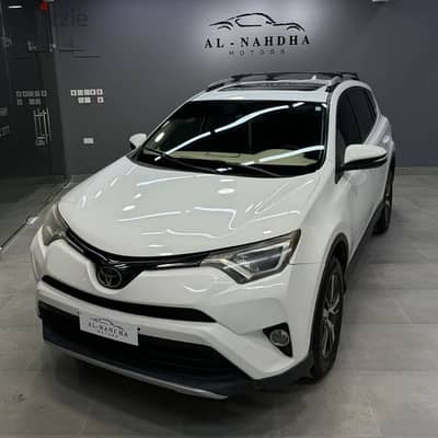 Toyota Rav 4 2018