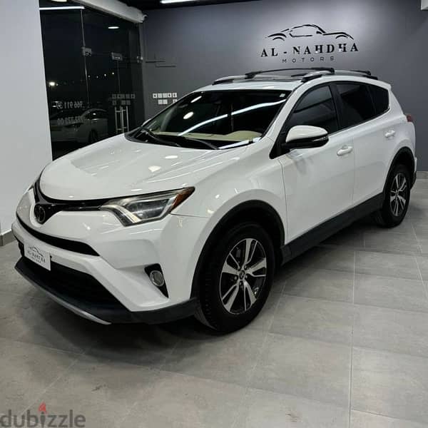 Toyota Rav 4 2018 1