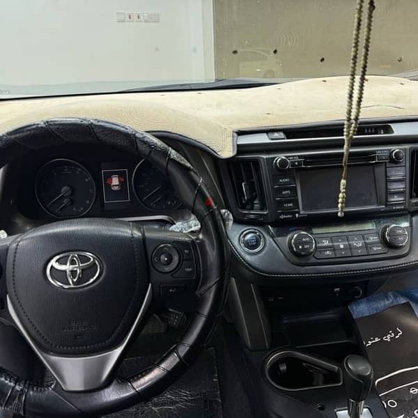 Toyota Rav 4 2018 5