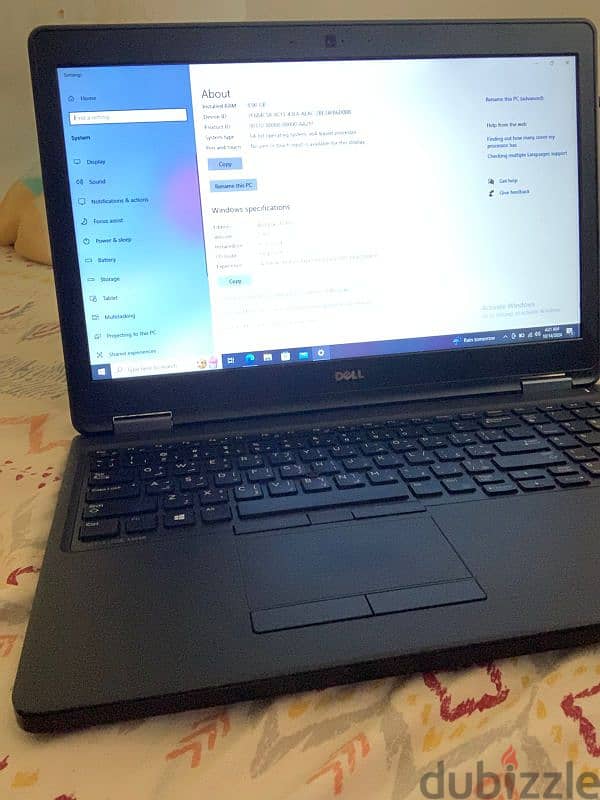 laptop Dell 1