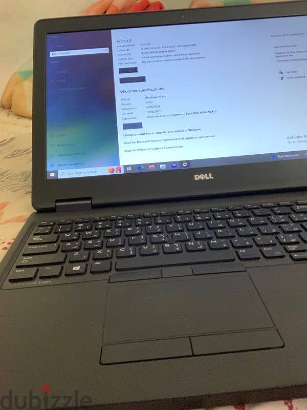 laptop Dell 3