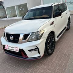 Nissan Patrol 2014 0