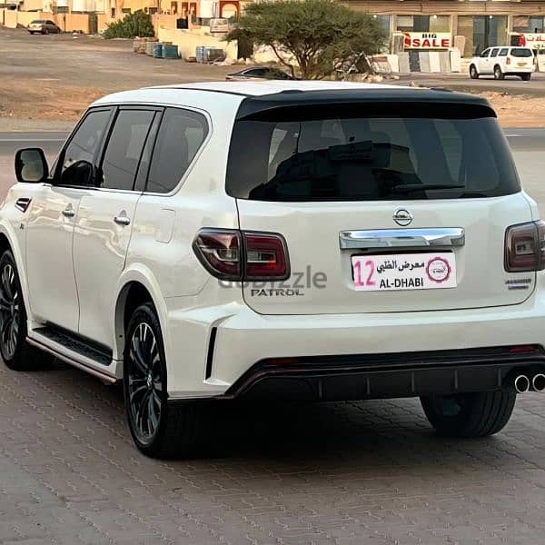 Nissan Patrol 2014 1