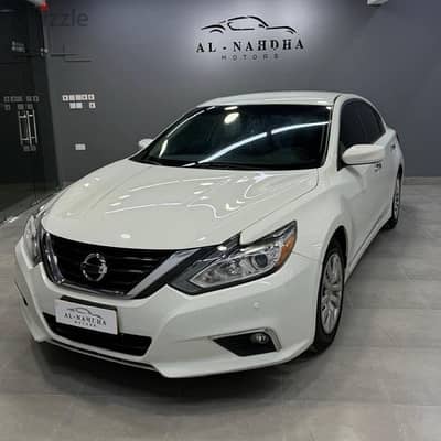 Nissan Altima 2018