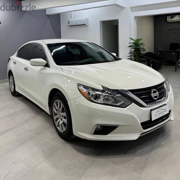 Nissan Altima 2018 2