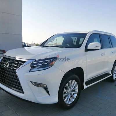 Lexus GX 460 2021