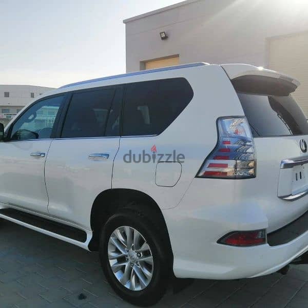 Lexus GX 460 2021 3