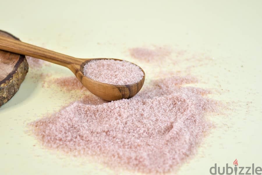 Himalayan Pink Salt 5