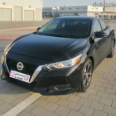 Nissan Sentra 2021