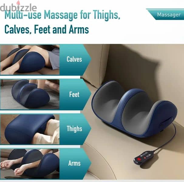 Foot Massager 3