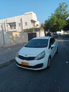 Kia Rio 2015 0