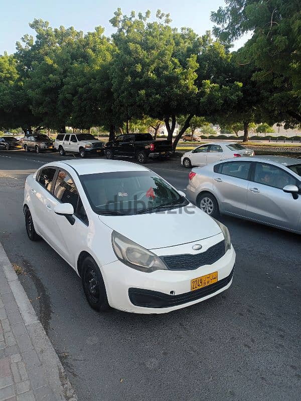 Kia Rio 2015 1