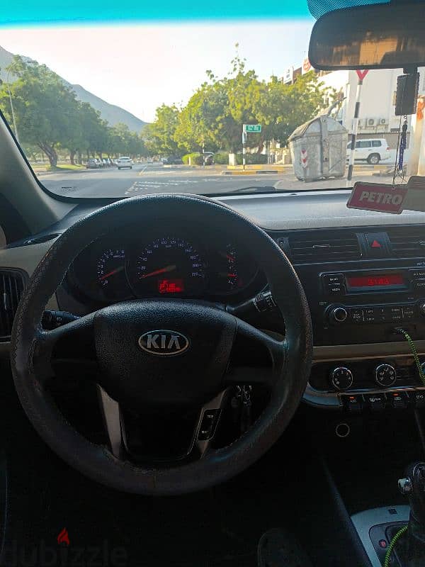 Kia Rio 2015 5