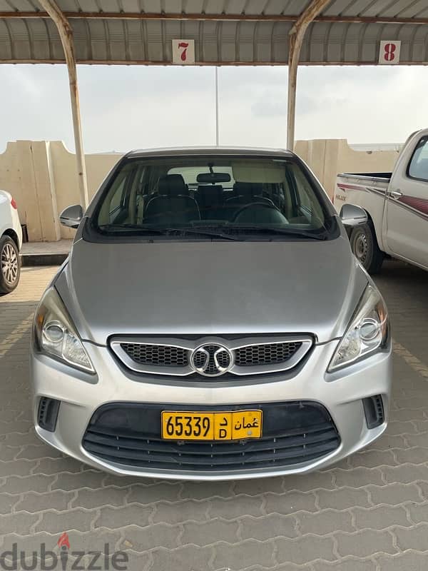 BAIC A115 2019 0