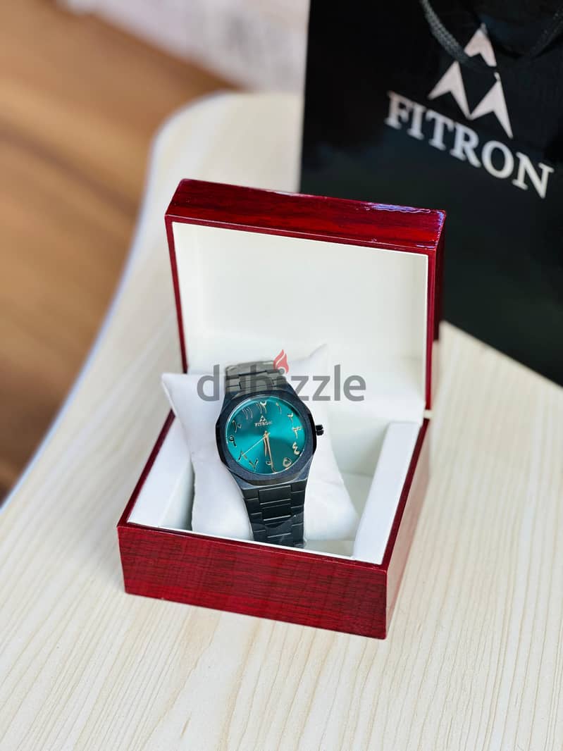 Fitron Men's Watch 1