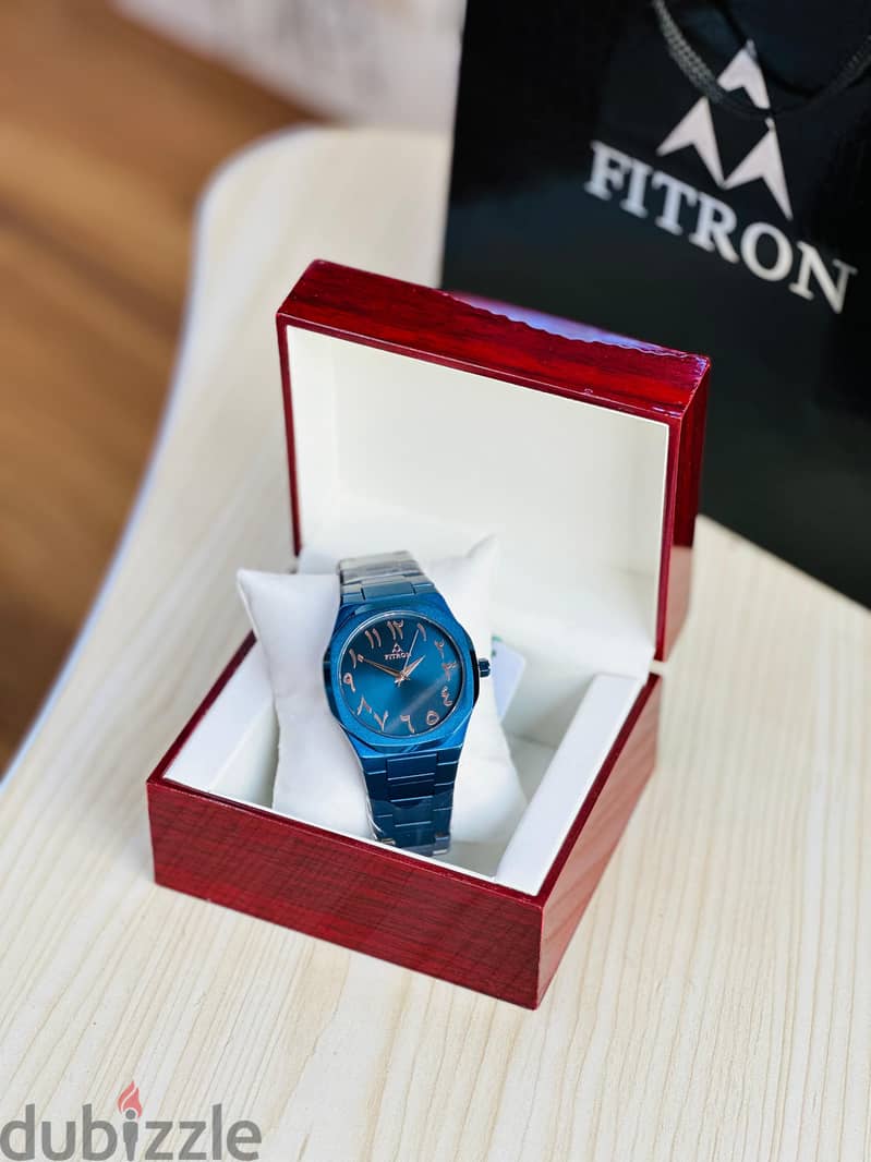 Fitron Men's Watch 2