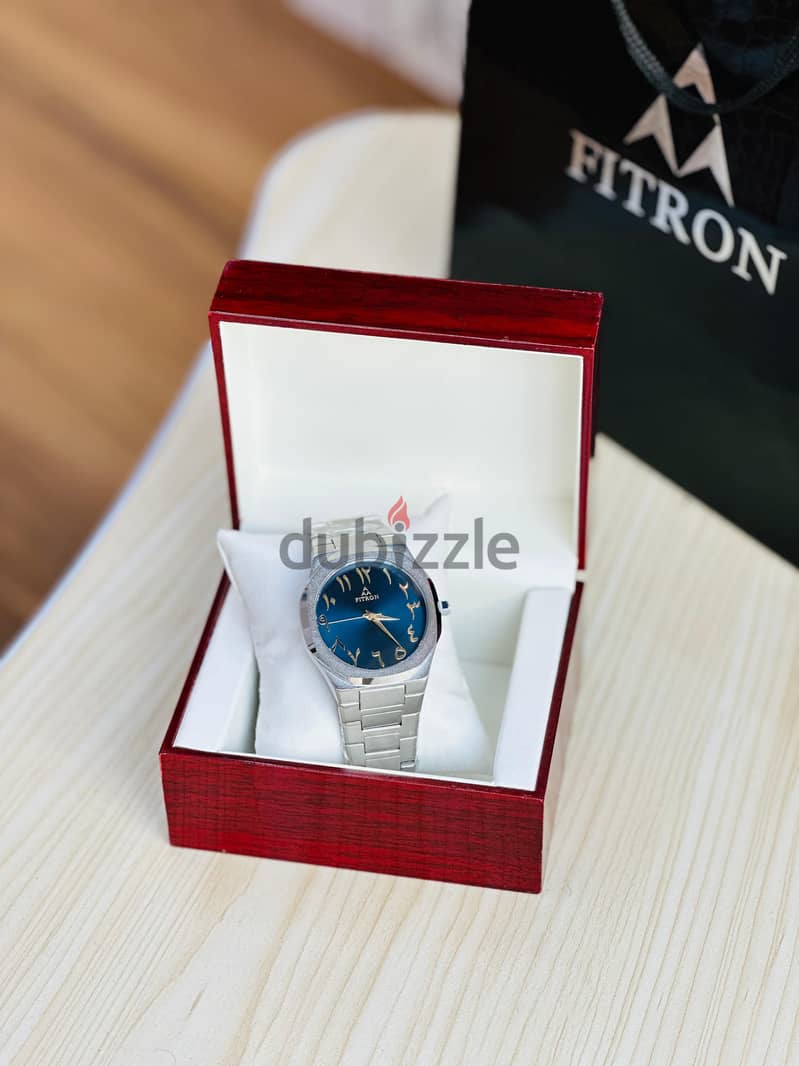 Fitron Men's Watch 3