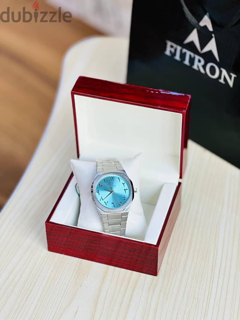 Fitron Men's Watch 4