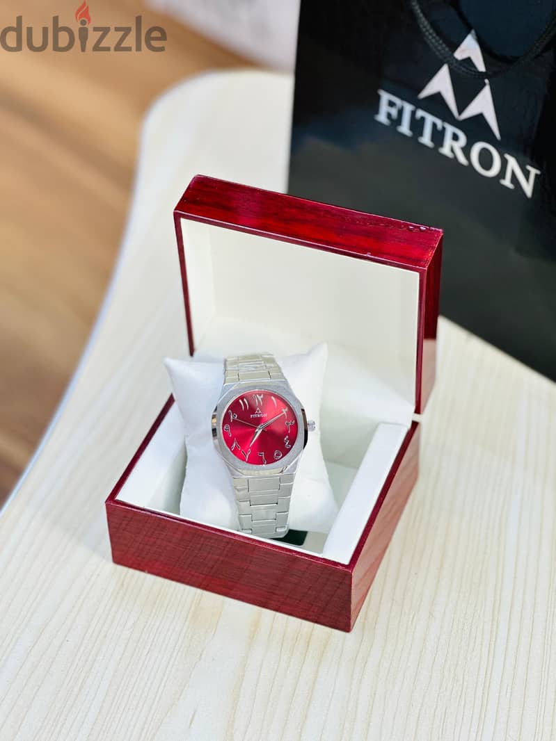 Fitron Men's Watch 5