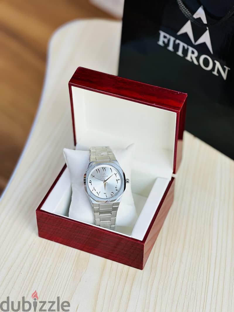 Fitron Men's Watch 7