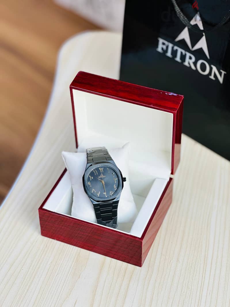 Fitron Men's Watch 9