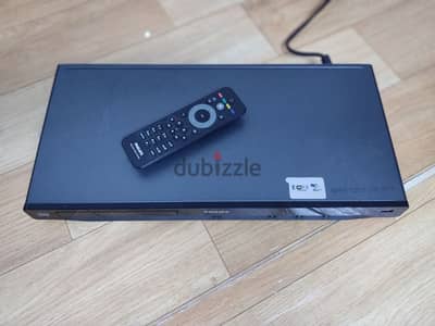 used but good working Blu-ray dvd-usb player