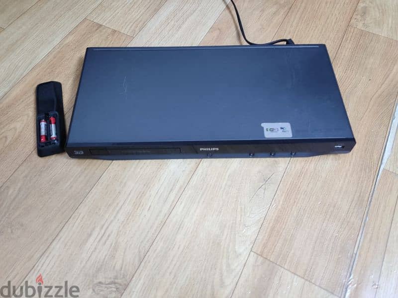 used but good working Blu-ray dvd-usb player 4