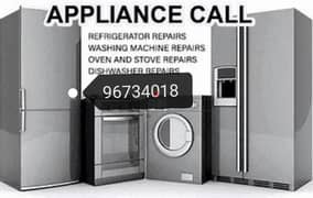 Ac fridge Automatic washing machine and rafegrater Repairing 0