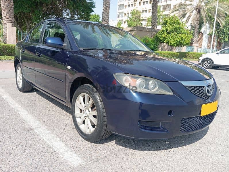 Mazda 3 2009 1