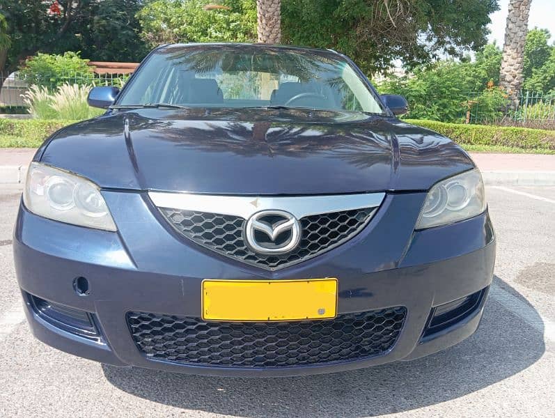 Mazda 3 2009 2