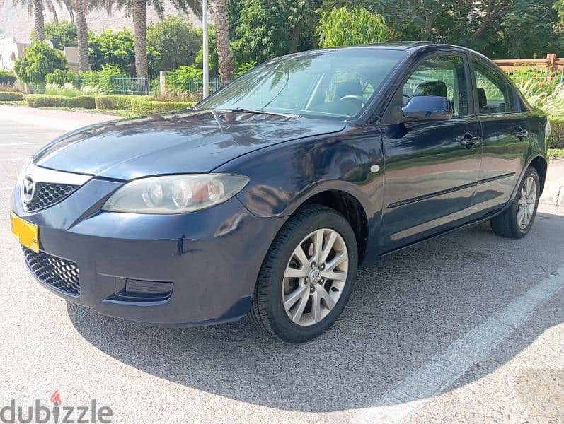 Mazda 3 2009 3