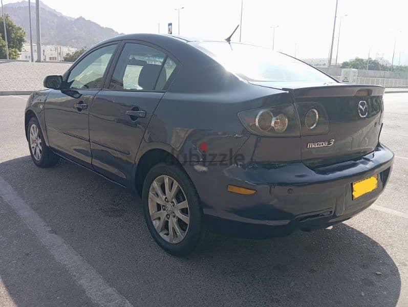 Mazda 3 2009 4