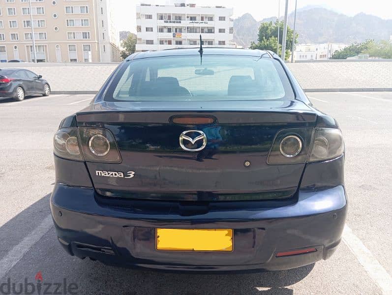 Mazda 3 2009 5