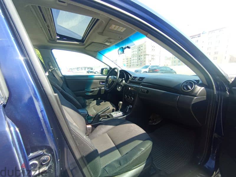 Mazda 3 2009 8