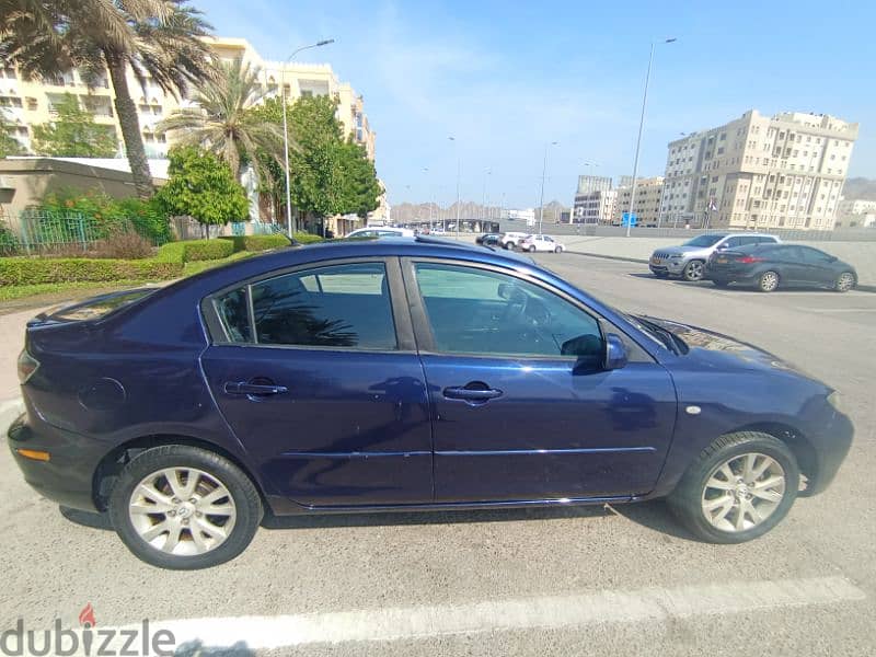 Mazda 3 2009 9