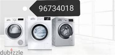 Ac fridge Automatic washing machine and rafegrater Repairing 0