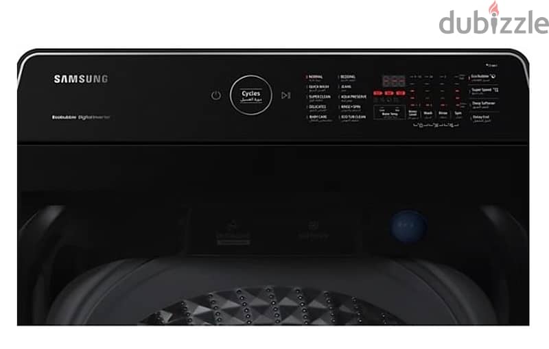 Samsung Top Load washing machine 2