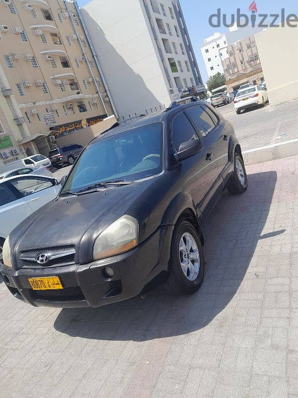 هونداي توسان 2008 ب 1200 ريال 10