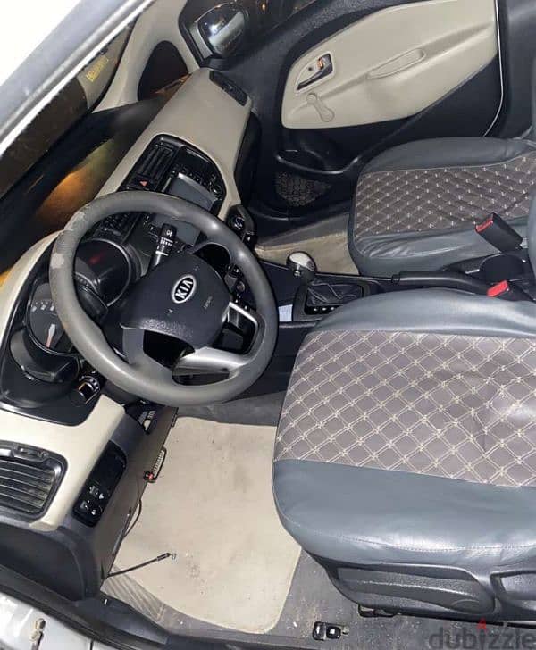 Kia Rio 2012 1