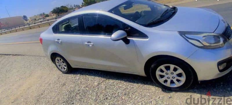 Kia Rio 2012 3