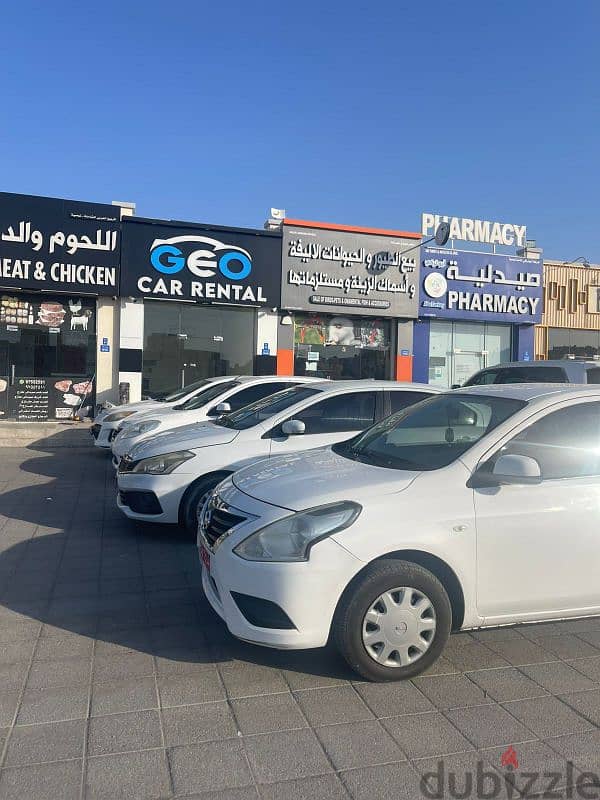 تأجير سيارات Rent Cars 5