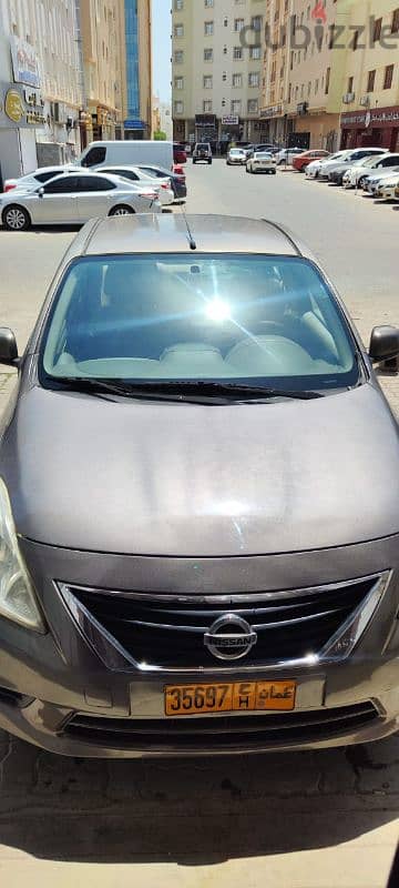 Nissan Sunny 2013 1